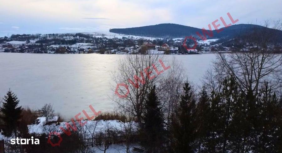 Teren intravilan de vanzare in Moac?a, in apropierea lacului Padureni! - 2