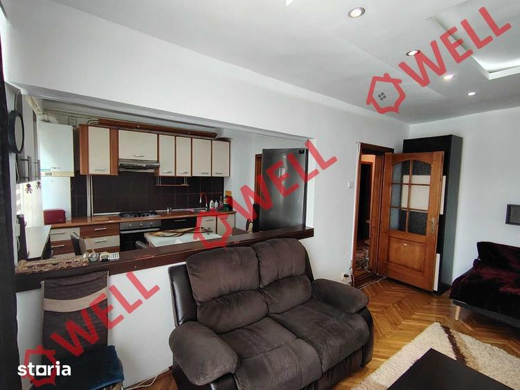 Apartament cu 3 camere în Central