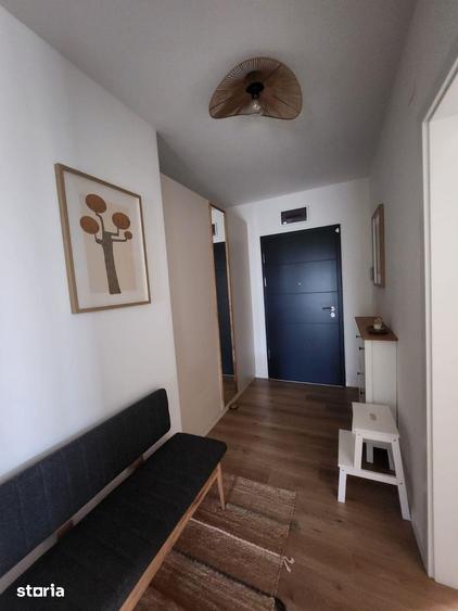 Apartament cu 2 camere în Dumbrăvița