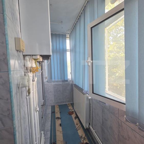 Apartament cu 2 camere decomandat, mobilat în Micro 13