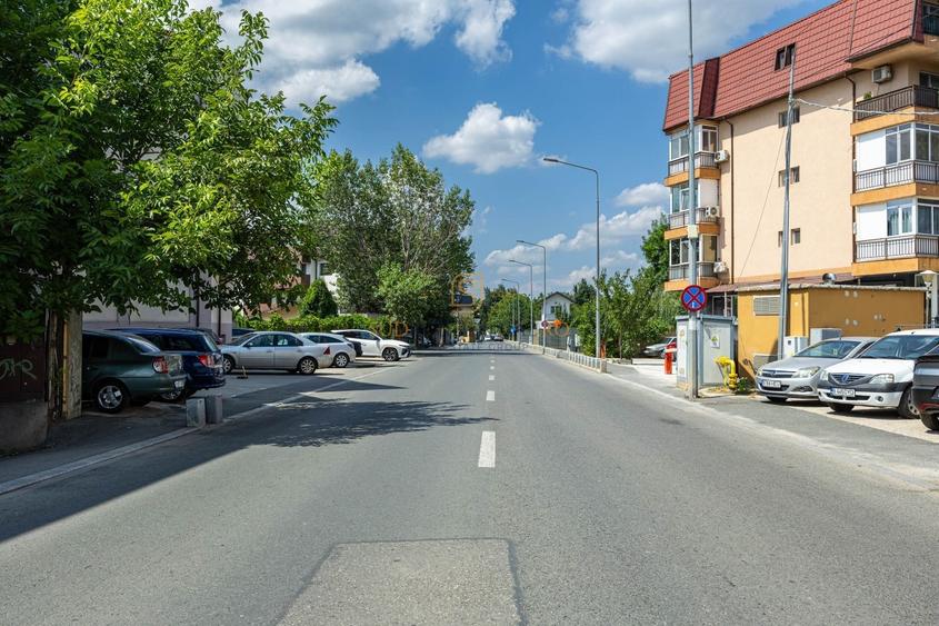 Garsonieră decomandată, mobilată în Brâncoveanu