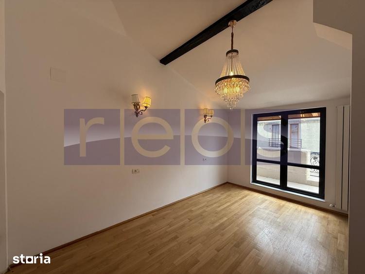 Apartament cu 4 camere în Floreasca