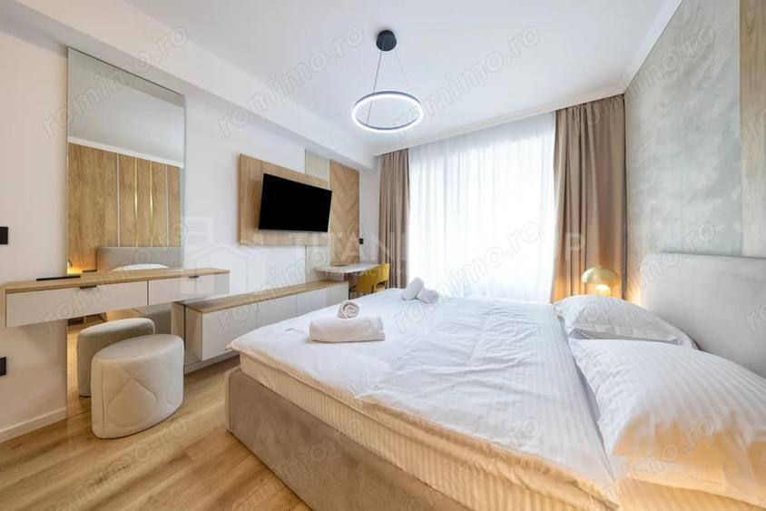 Apartament cu 2 camere semidecomandat în Tractorul