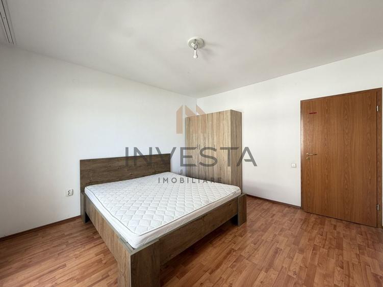 Apartament cu 2 camere decomandat, mobilat în Zorilor
