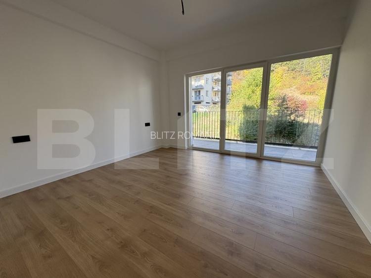Apartament 2 camere, 46 mp, modern, zona Donath