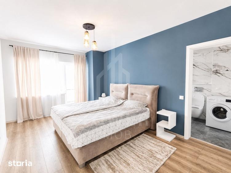Apartament cu 4 camere în Terezian