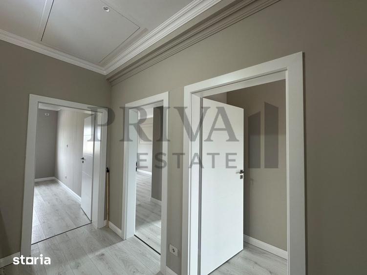 Duplex premium, 5 camere, 3 bai, 133 mp, Chisoda - 1
