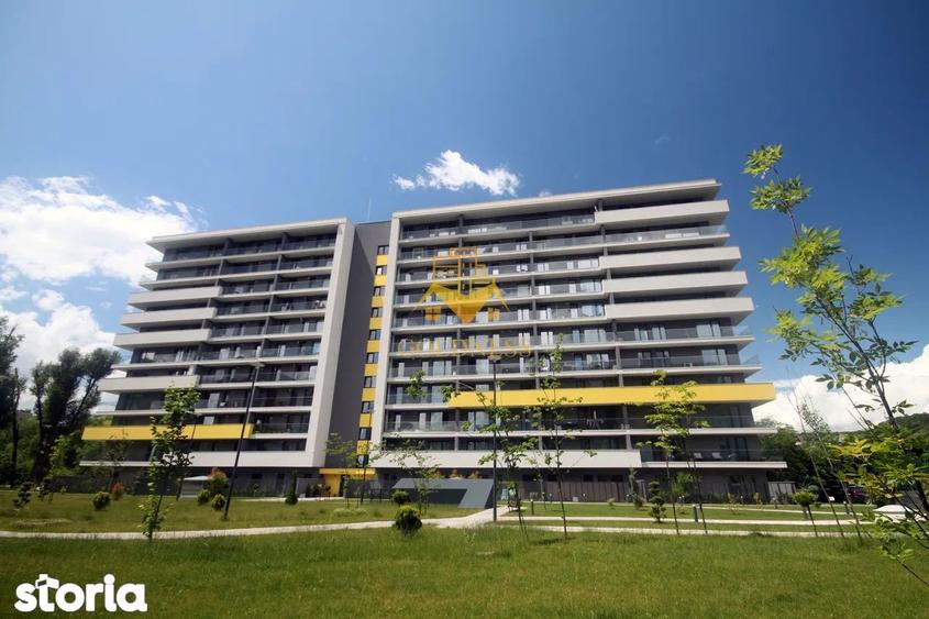 Apartament cu 2 camere, mobilat în Plopilor