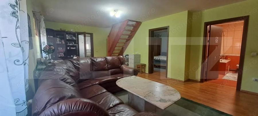 Casa superba, 5 camere, sat Feldioara, com. Ucea priveli?te la Mun?ii Fagara? - 19