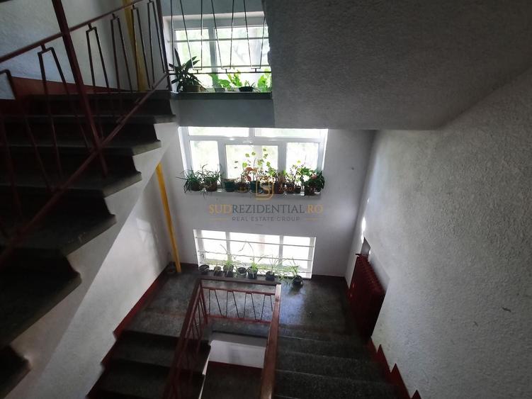 Soseaua Giurgiului | Apartament 2 camere, mobilat si utilat, centrala - 22