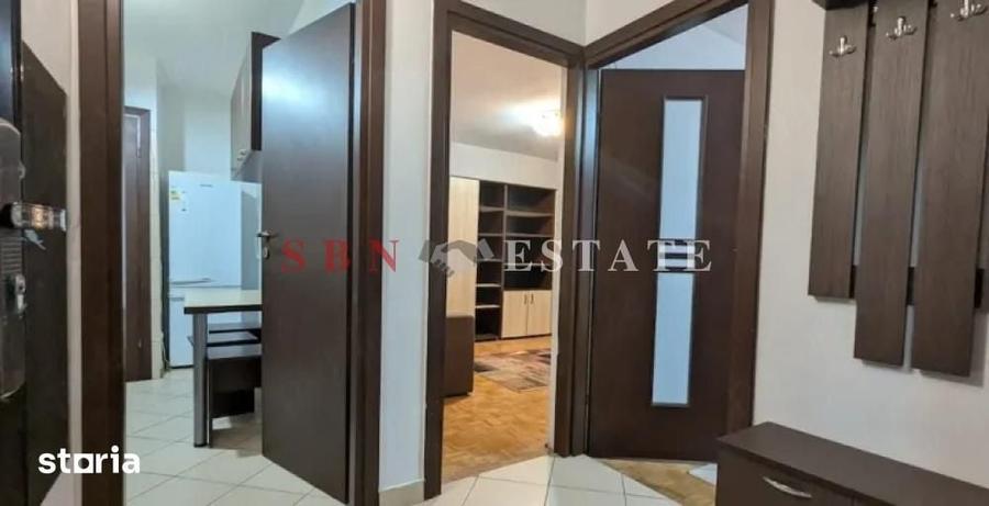 Apartament cu 2 camere decomandat în Giurgiului
