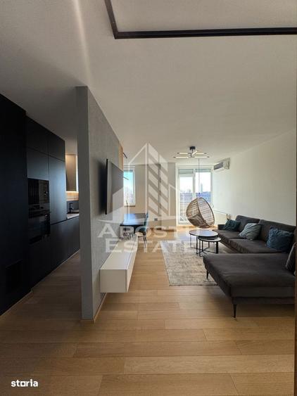Apartament cu 3 camere, mobilat în Șagului