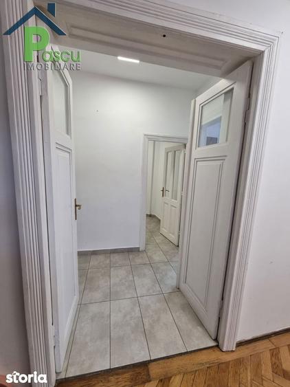Spatiu comercial 4 camere Calea Victoriei, str. Franklin, 85 mpu - 12