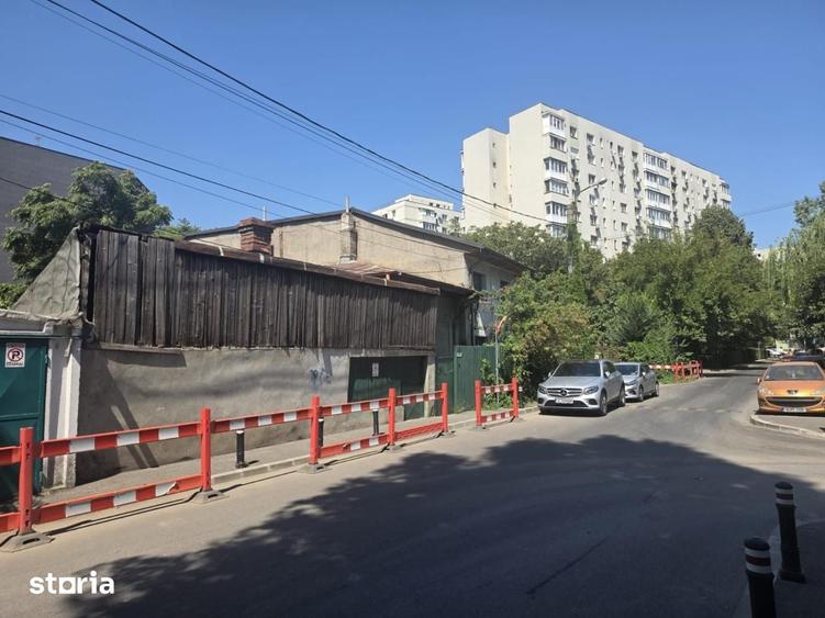 Teren 260 mp langa Mega Mall, deschidere 30m la 2 strazi - 2