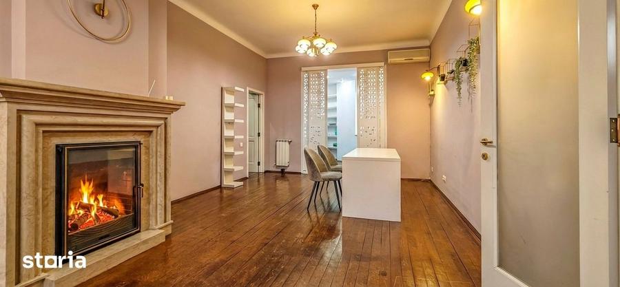 Casă cu 7 camere cu Piscina în Știrbei Vodă