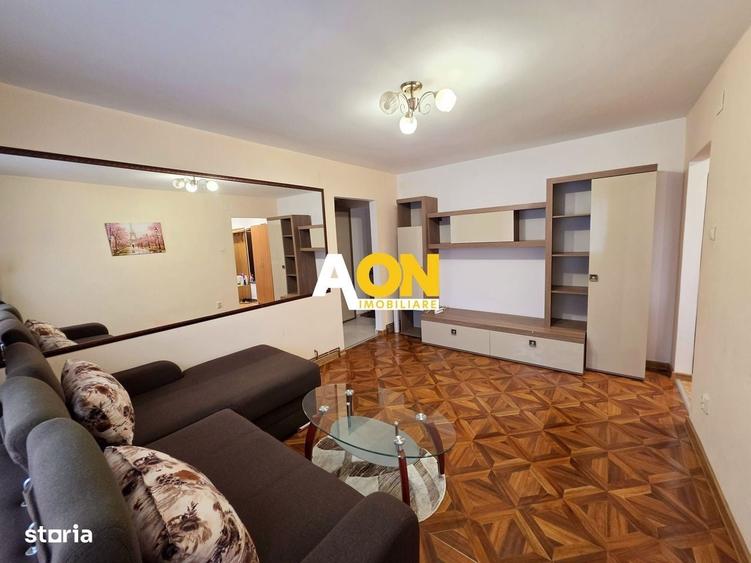 Apartament cu 2 camere semidecomandat în Cetate — fotografia 2