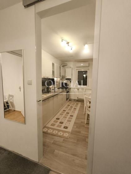Apartament cu 3 camere decomandat, mobilat în Zorilor