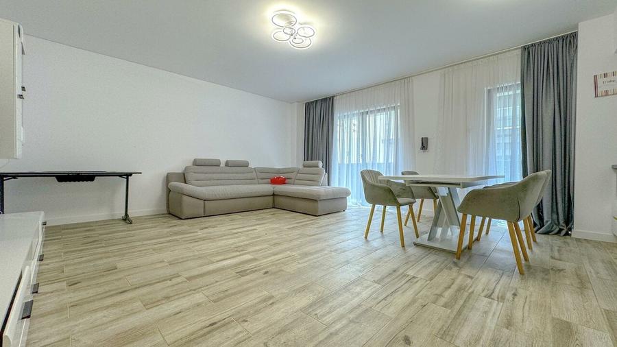 Apartament 2 camere, parcare subterana, Str. Liviu Rebreanu - 5
