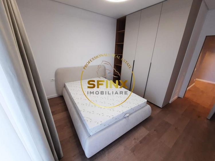 Apartament cu 2 camere decomandat, mobilat în Regie