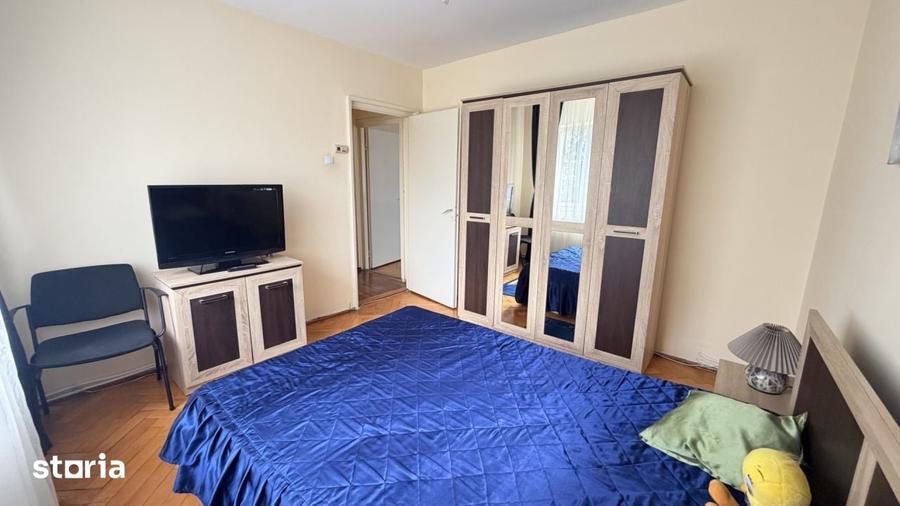 Apartament 2 camere de inchiriat in Manastur Pta Flora - 8