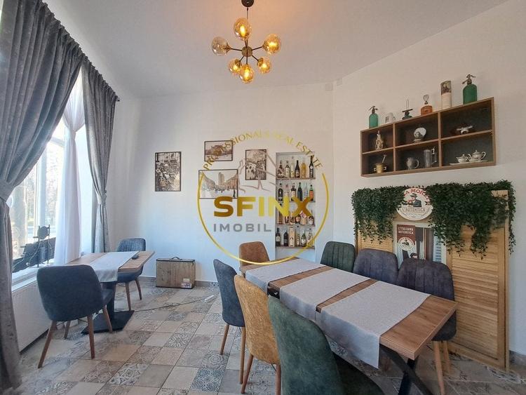 Spațiu comercial, de 130 mp, în Parcul Carol