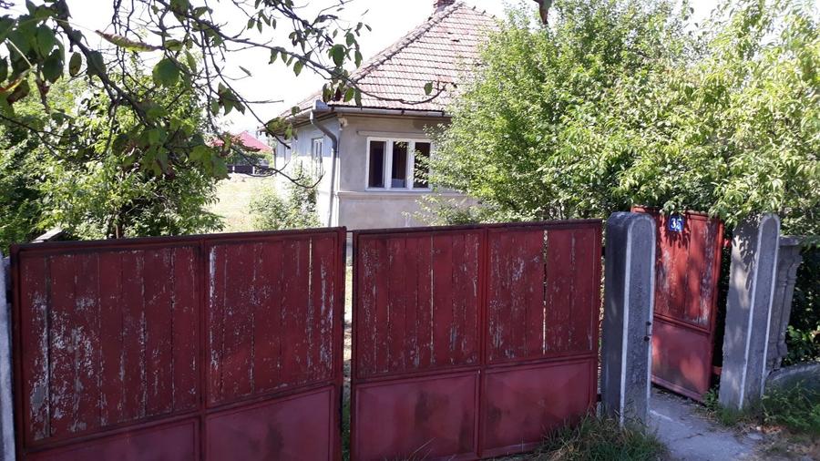 Casă individuală cu 3 camere cu Canalizare în Băbeni