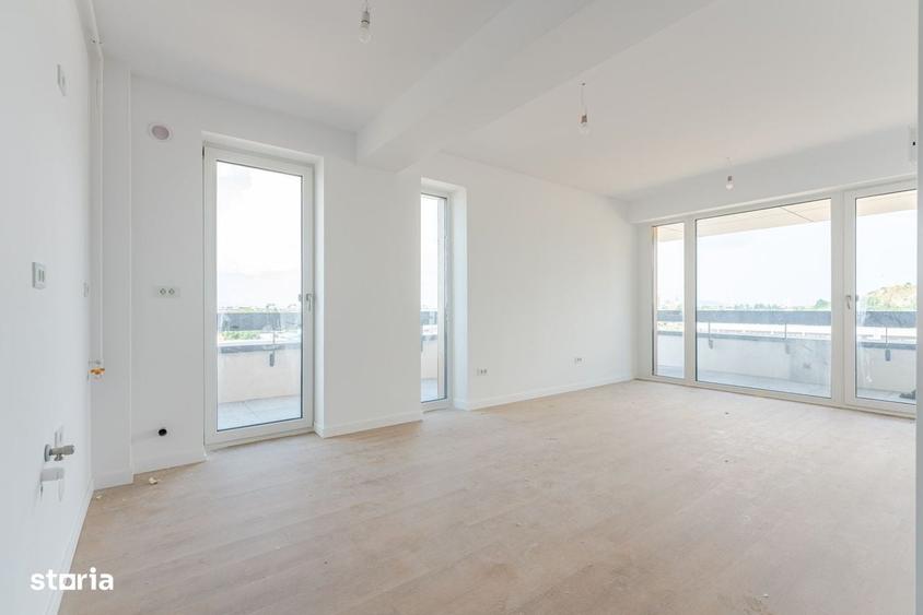 Vanzare Studio 43 mp | Balcon Generos | Predare Septembrie 2026 - 9