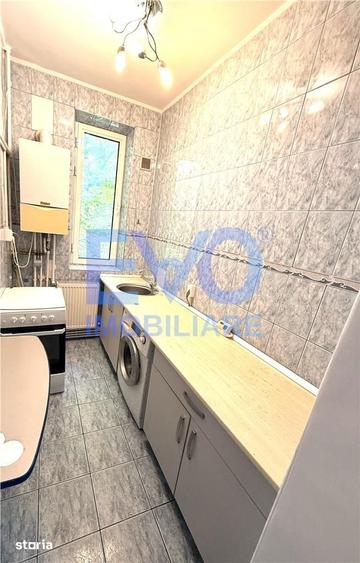 Apartament cu 2 camere în Ultracentral