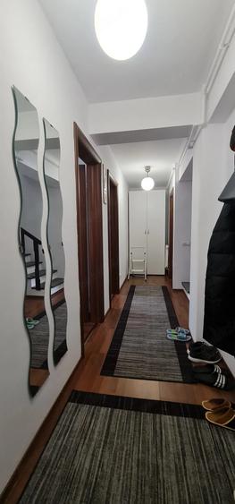Apartament cu 3 camere decomandat, mobilat în Hipodrom 4