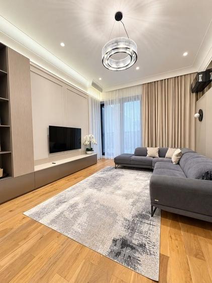 Apartament cu 4 camere, mobilat în Cotroceni