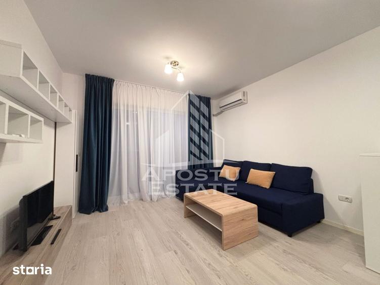 Apartament cu 2 camere în Dumbrăvița