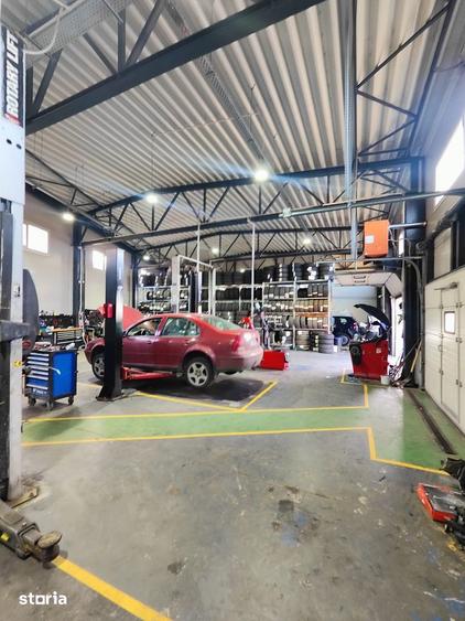 INVESTITIE - Hala industriala 450mp, cu chirias, in zona de Vest - 5