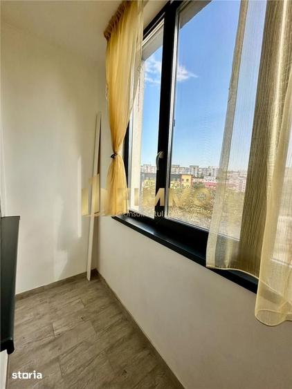 Apartament cu 3 camere în George Enescu