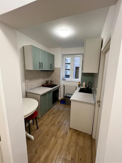 Apartament cu 2 camere semidecomandat, mobilat în Amzei