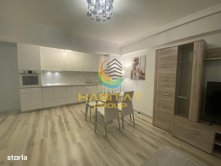 Inchiriere Apartament 2 camere LUX 63 mp - Pipera | Rose Residence - 7