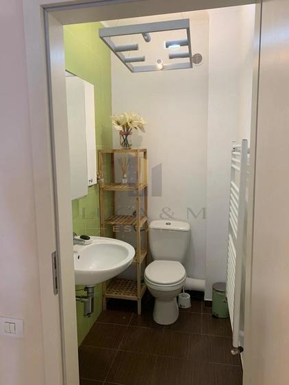 Apartament 3 camere de inchiriat Complex Studen #539;esc , 74 mp si teras #226; - 5