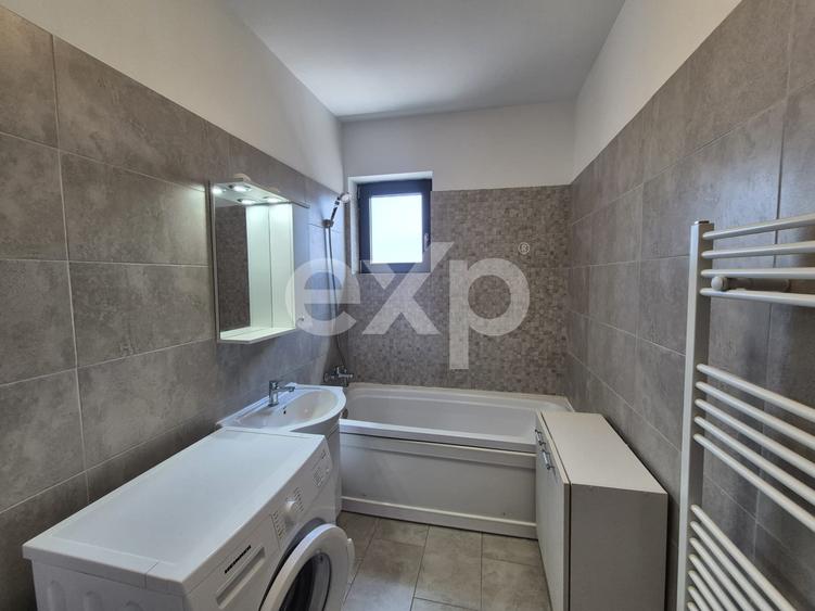 Apartament cu 2 camere semidecomandat, mobilat în Militari