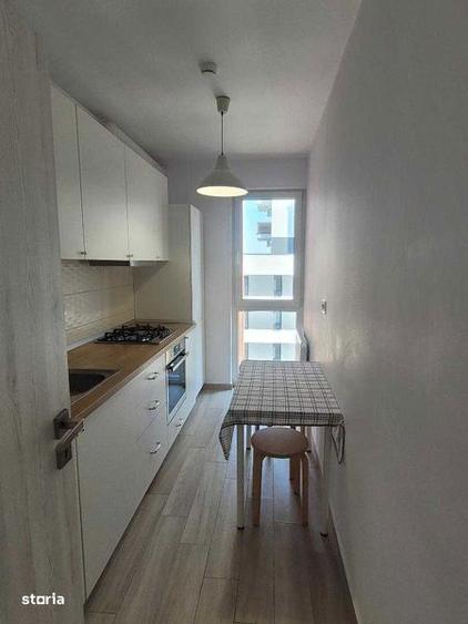 Apartament cu 2 camere, mobilat în Torontalului