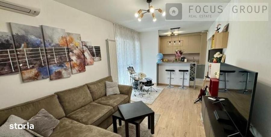 Apartament cu 3 camere în Drumul Taberei