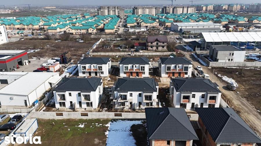 Vanzare vila individuala Tunari | Complex Teilor 77 - Finalizat - 18