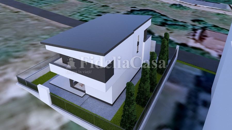 Casă cu 4 camere cu Teren 300 Mp în Rediu