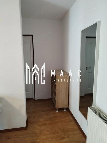 Garsonieră de închiriat | Turnișor, Sibiu | 33 mp, parcare - 6