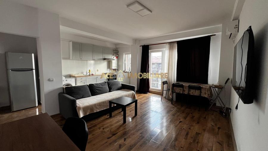 Apartament cu 2 camere decomandat, mobilat în Dobroești