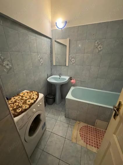 Apartament cu 2 camere decomandat, mobilat în Central