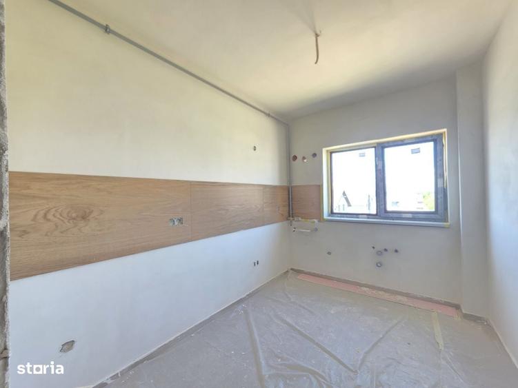 Apartament cu 2 camere în Sânpetru