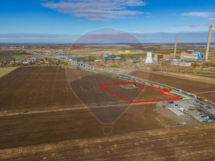 Teren Construcții intravilan de 13482 mp, în Grădiște