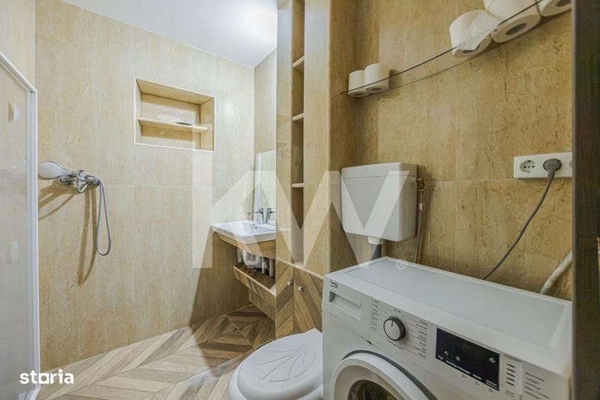 Apartament cu 2 camere - Strada Muncitorilor, Astra - 14