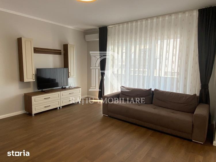 Apartament cu 2 camere în Sânmartin