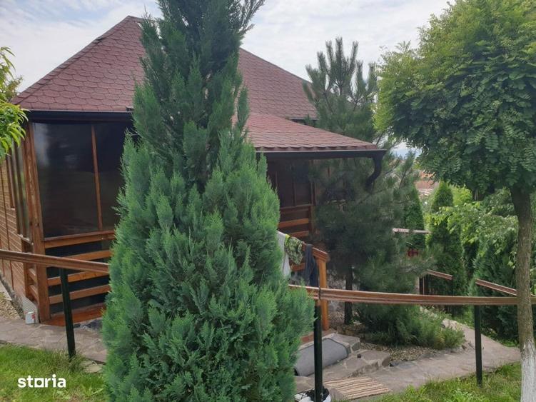 Casă cu 4 camere cu Teren 1568 Mp în Aleșd