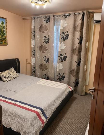 Apartament cu 2 camere semidecomandat, mobilat în Lipovei